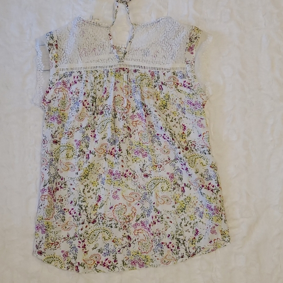 Anthropologie Meadow Rue Nellore blouse S - Picture 3 of 6